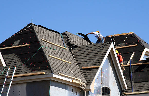 Best Chimney Flashing Repair  in Clayton, OH